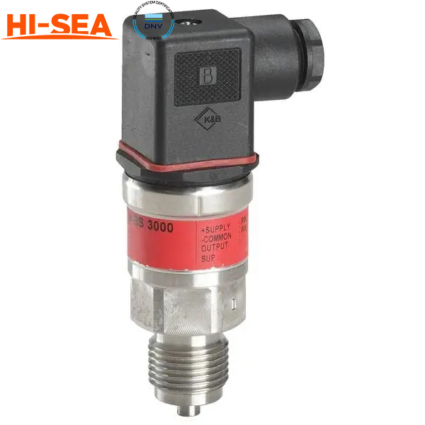 Pressure Transmitter